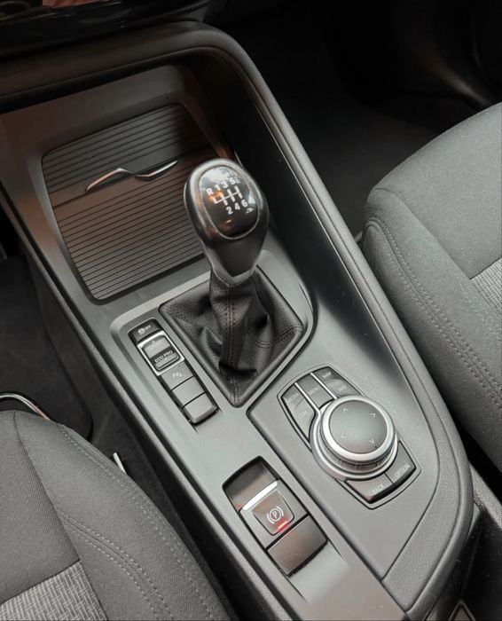 BMW X1 16d sdrive