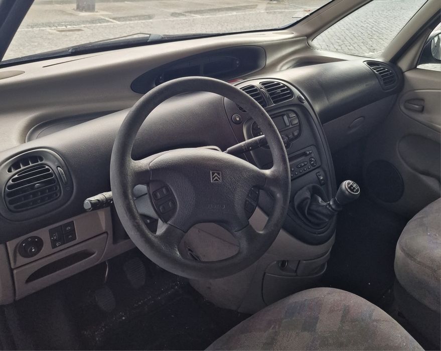 Citroen Xsara Picasso 1.6