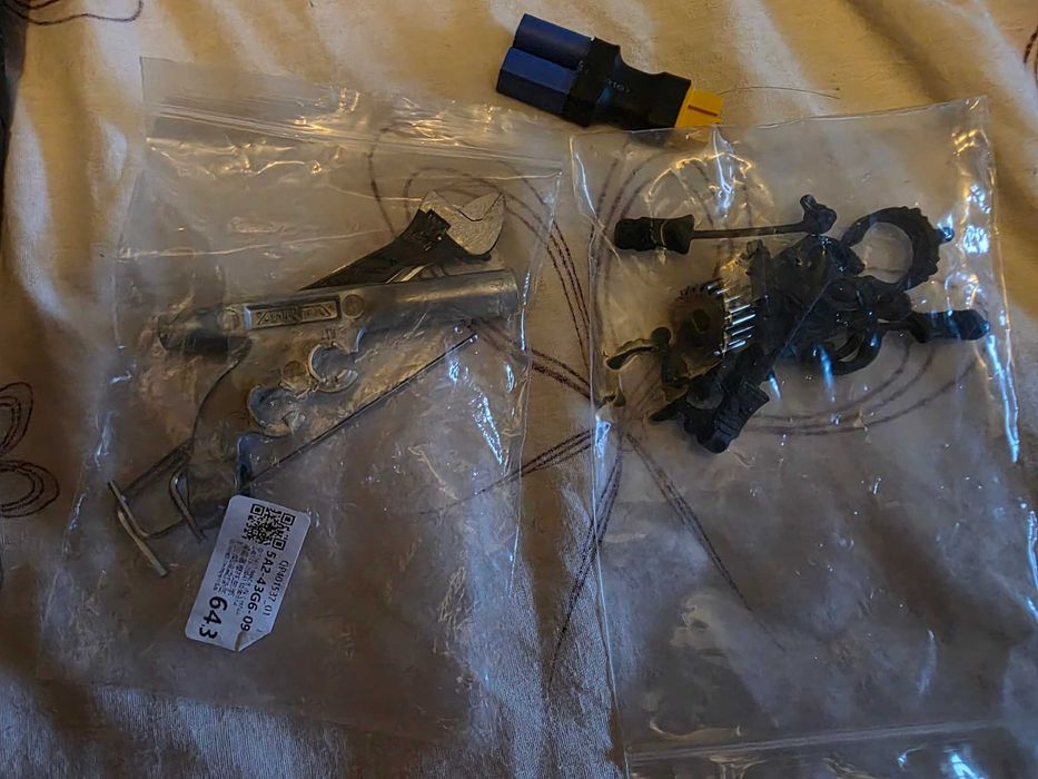 Carro Rc Arrma vortex BLX 4X4 como novo