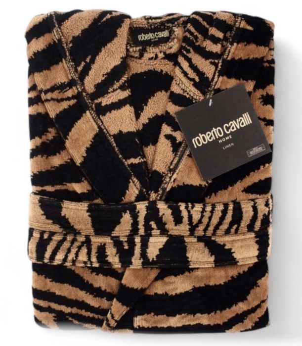Szlafrok Roberto Cavalli (unisex) rozmiar S/M