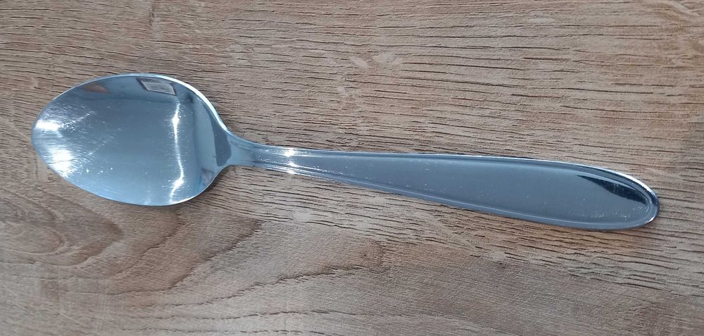 Faqueiro 36 Peças em Inox Vintage
