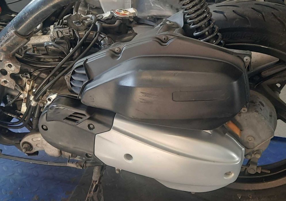 Honda Pcx 125cc Motor 2016