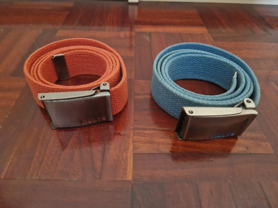 2 Cintos da marca Rulys