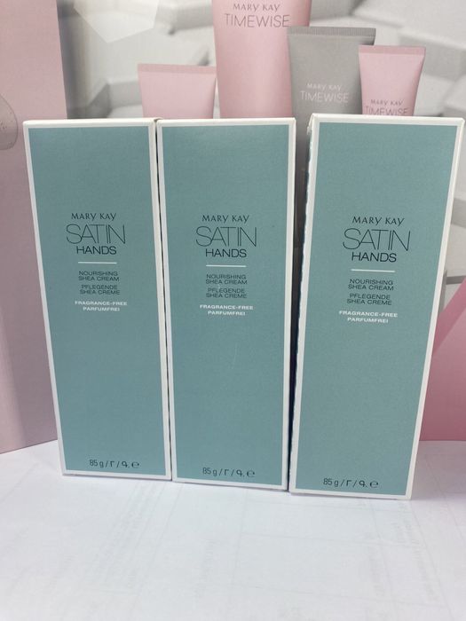 Крем для рук, набіір Бархатні ручки ( оксамитові) Мері Кей Мери Кей