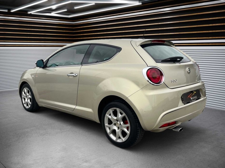 Alfa Romeo MiTo 1.3JTD Panoramico&Full Extras c/Garantia - 119€ p/mês