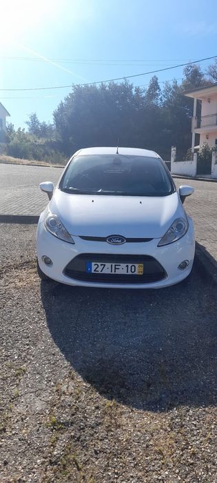 Opportunity! Fiesta 1.6