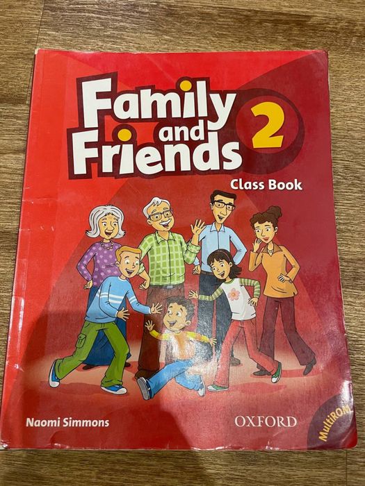 Family and Friends 2