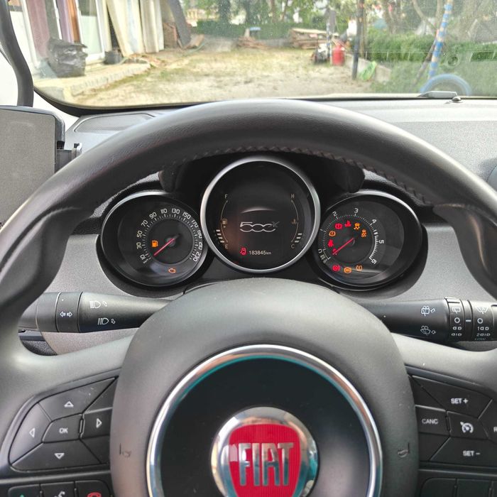 FIAT 500 X 1.6 D CROSS — photo 5