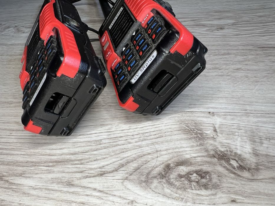 Рация baofeng uv-5rplus 2шт