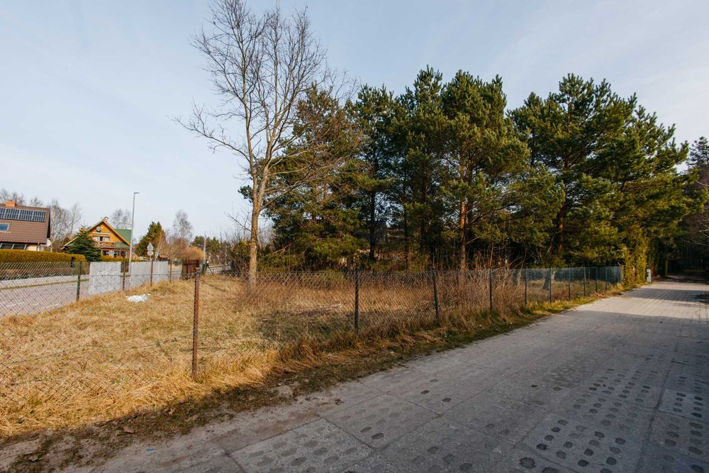 Twoja wymarzona działka nad morzem w pięknym Kopalinie