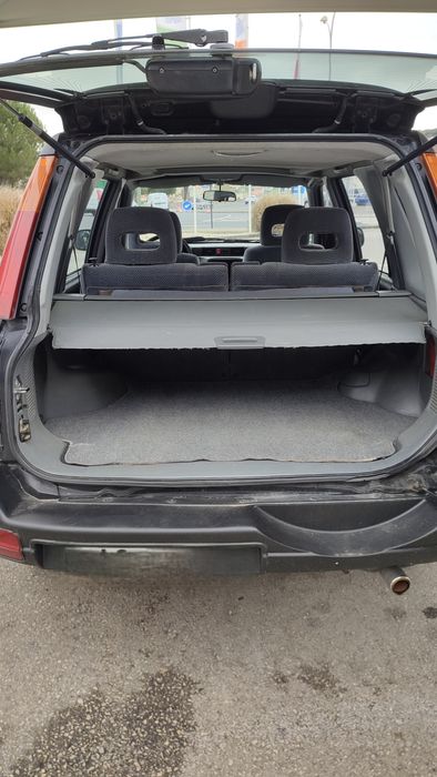 Honda CR-V I (1998) GPL