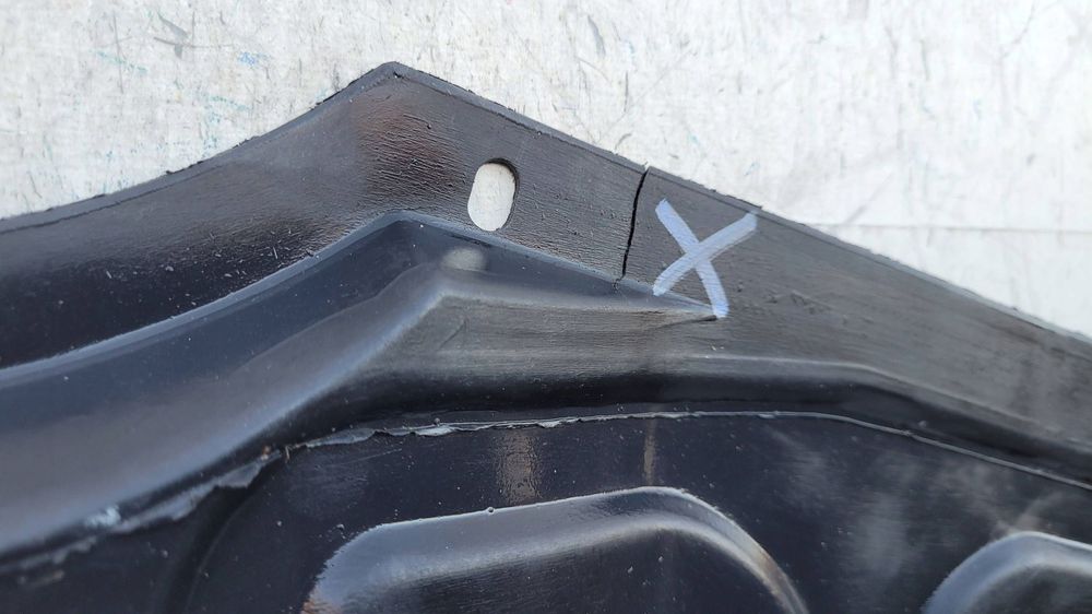 audi a1 osłona pod silnik 6r0825235a