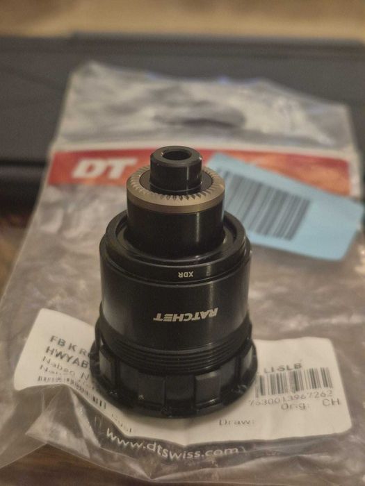 Bębenek dr swiss sram xdr