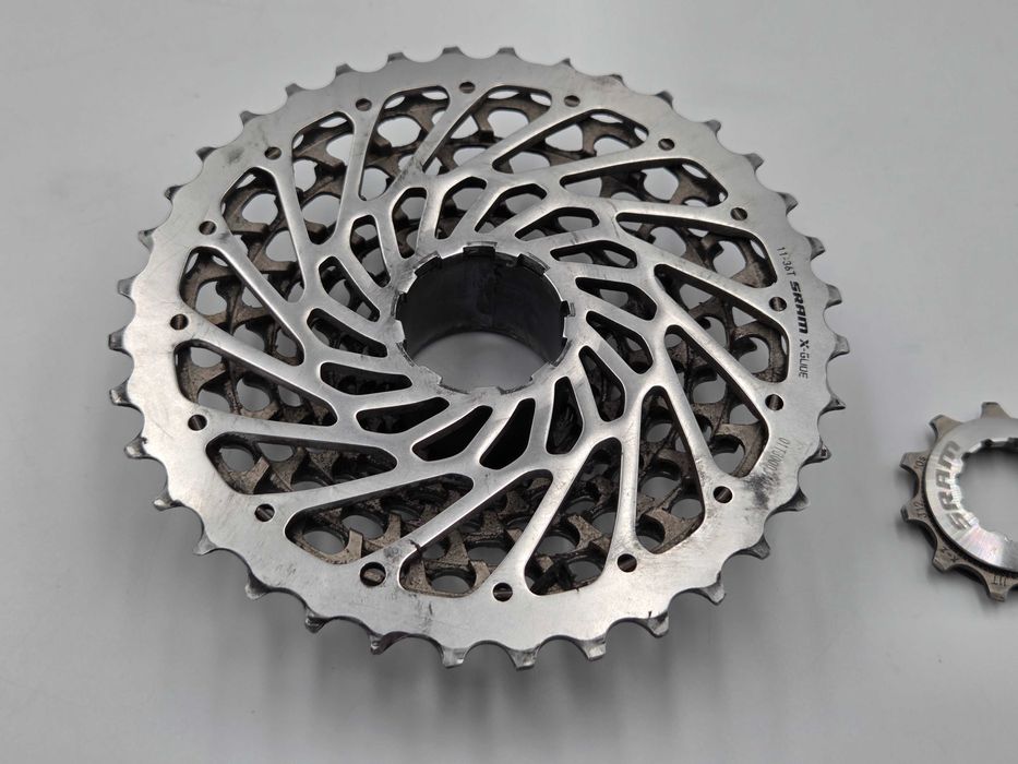 Kaseta SRAM XX 11-36T x-glide 10s