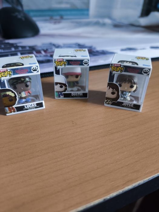 Дивні дива funko bitty