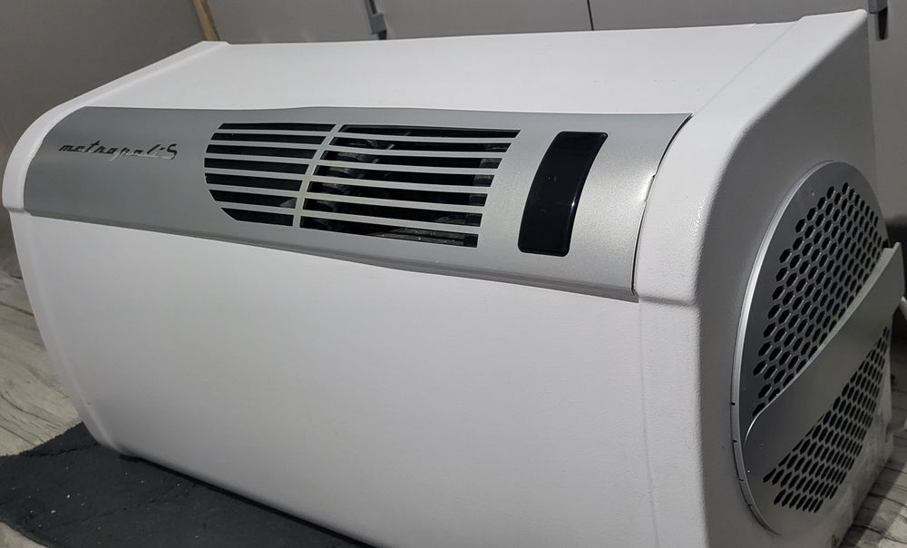 Klimatyzacja metropoliS