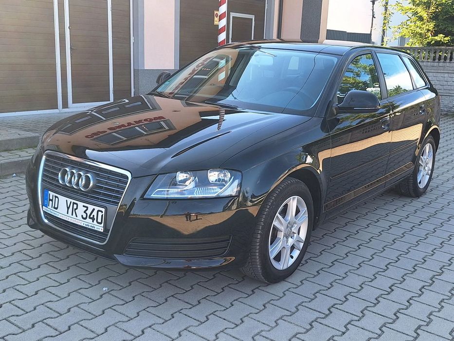 Audi A3 Sportback