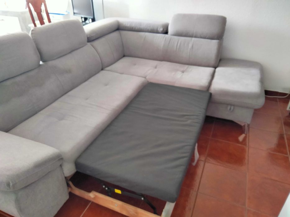 Sofá cama Gisela como novo
