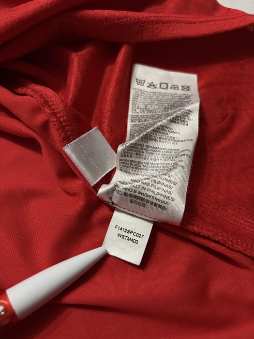 Koszulka Warrior Liverpool FC 2014/2015