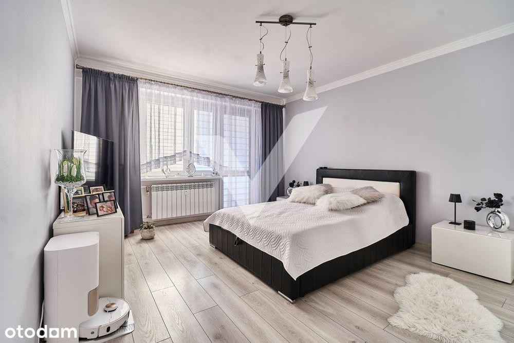 Mieszkanie po generalnym remoncie|balkon|piwnica