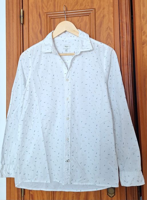 Camisa Pepe Jeans 14 anos