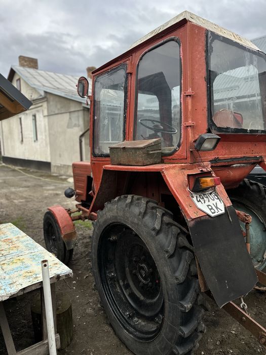 Продам трактор т25