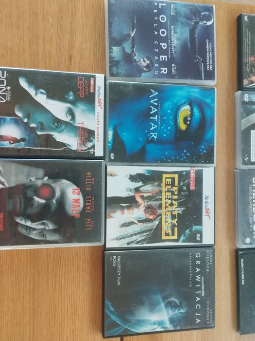 Dvd klasyki kina