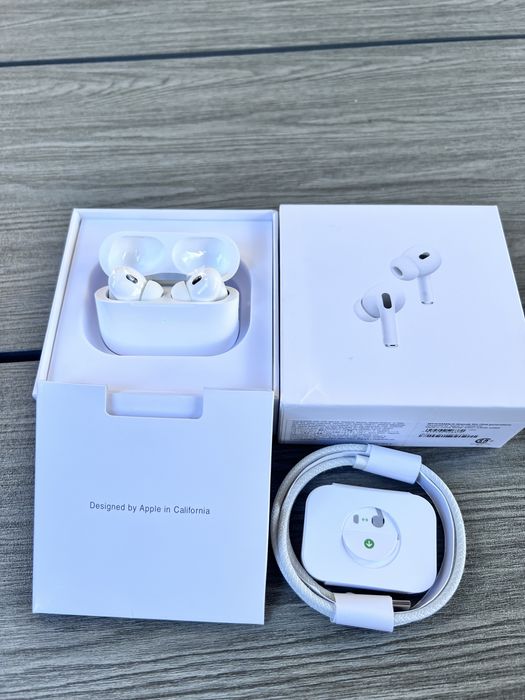 Наушники AirPods Pro 2