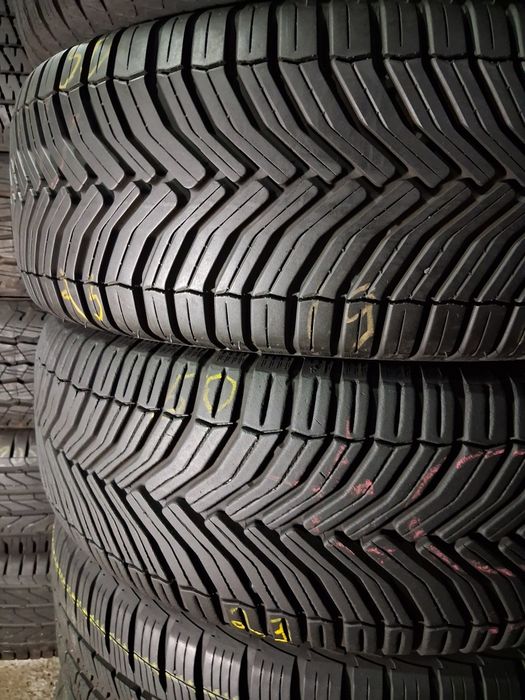 ШИНЫ Б/У 205/60 R15 Michelin CrossClimate