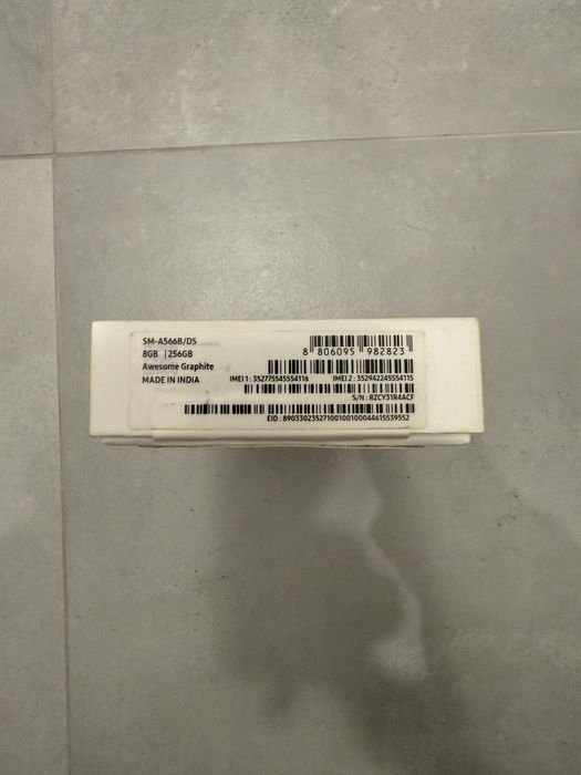 Samsung A56 8/256 ІДЕАЛЬНИЙ СТАН