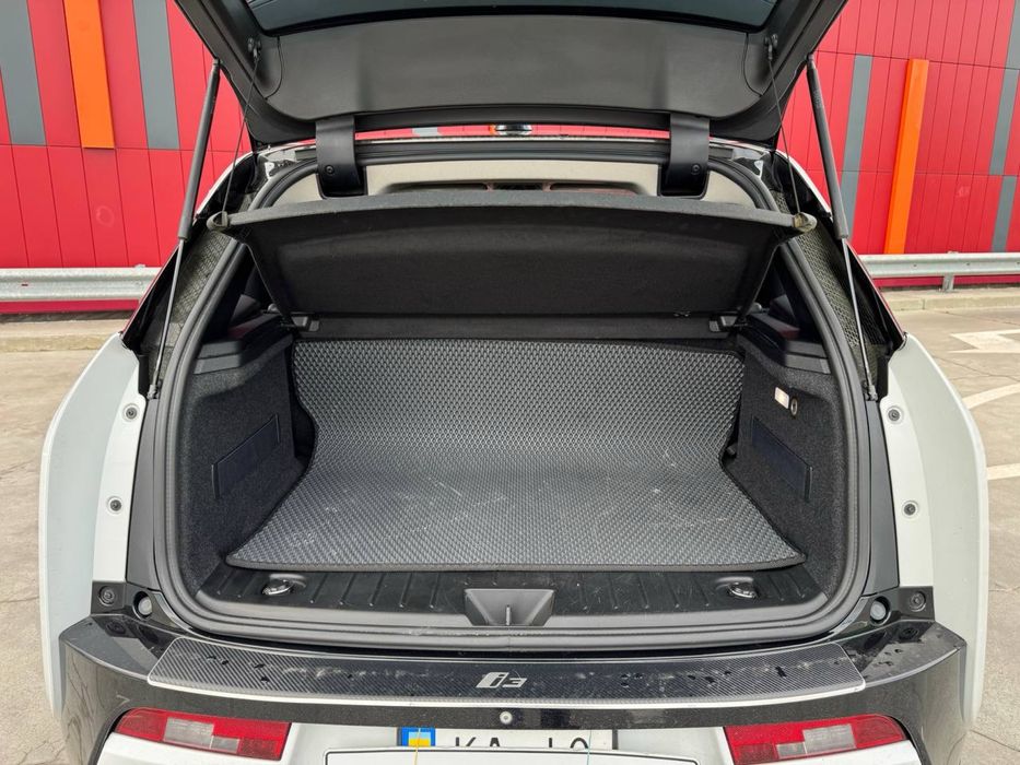 BMW I3 Car Invest Ukraine Лізинг