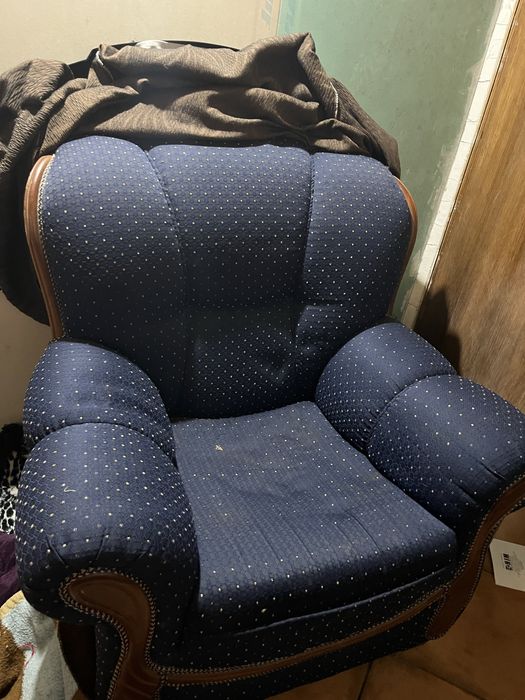 Conjunto de 3 sofas