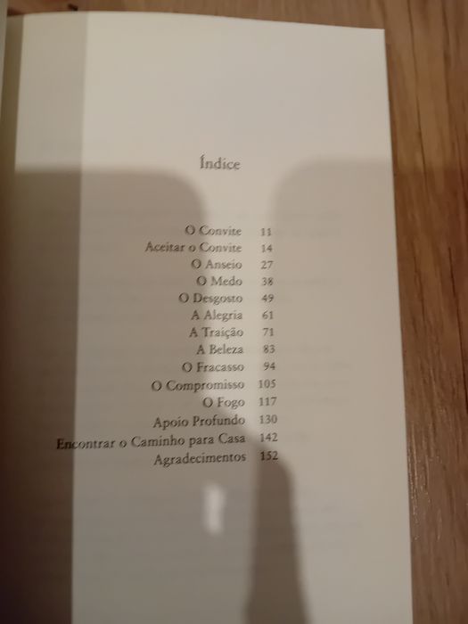 O Convite - Oriah Mountain Dreamer