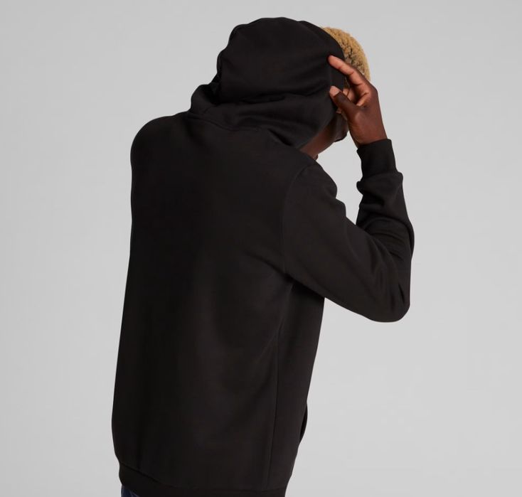 Оригінал 100% Спортивний костюм на флісі Puma Essentials Logo/ М/