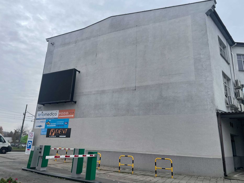 Ekran led - 3x4m