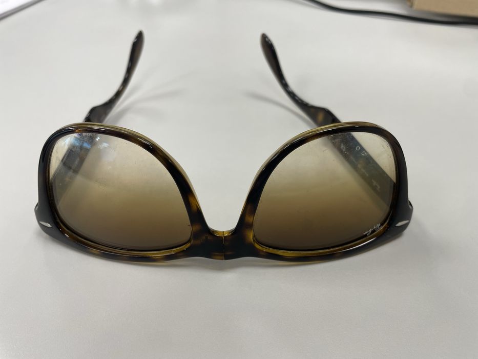 Oculos ray ban wayfarer folding