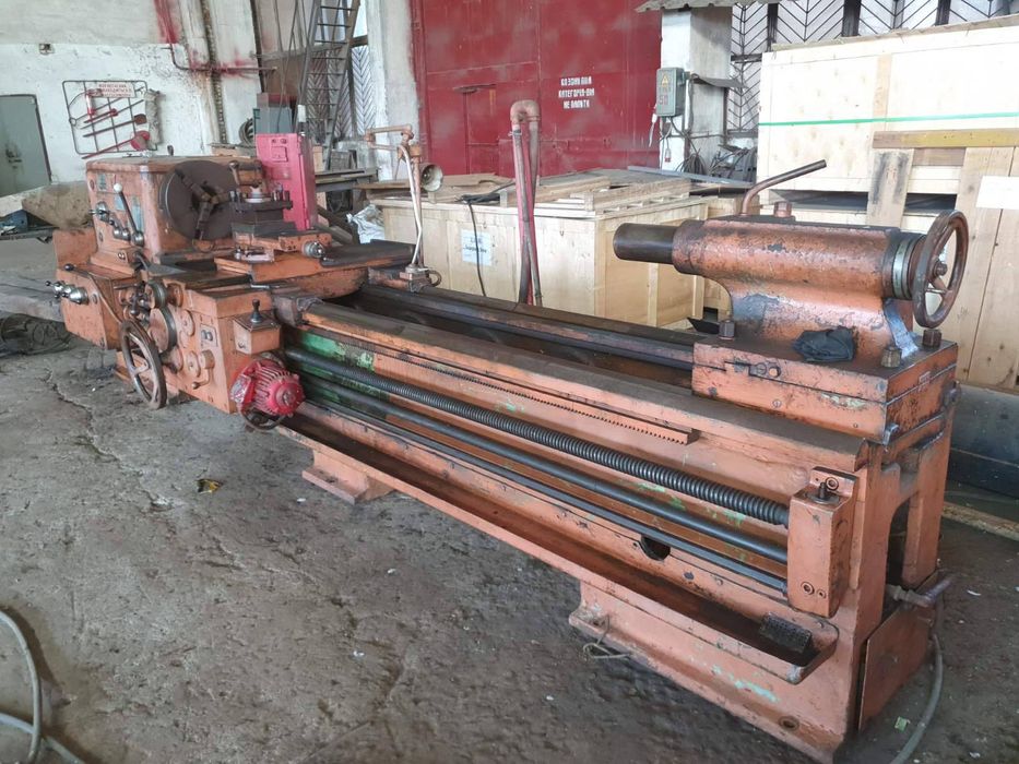 ІДЕАЛЬНИЙ СТАН‼️ 1М63БФ101 токарний станок по металлу купить