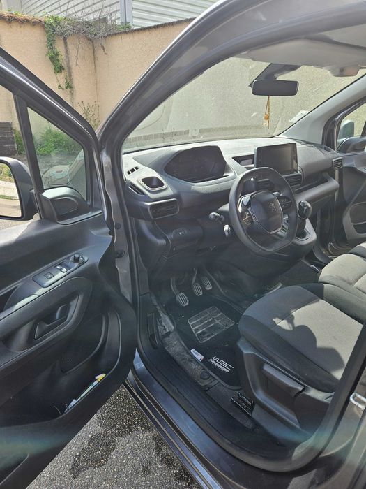 Peugeot partner 1.6 hdi