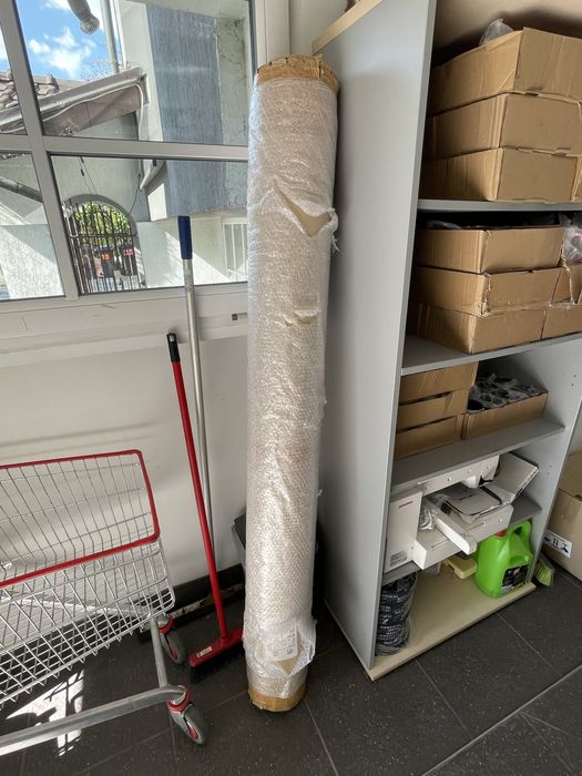 HSPS Papier termoprzylepny do plotera 172 cm 30 kg