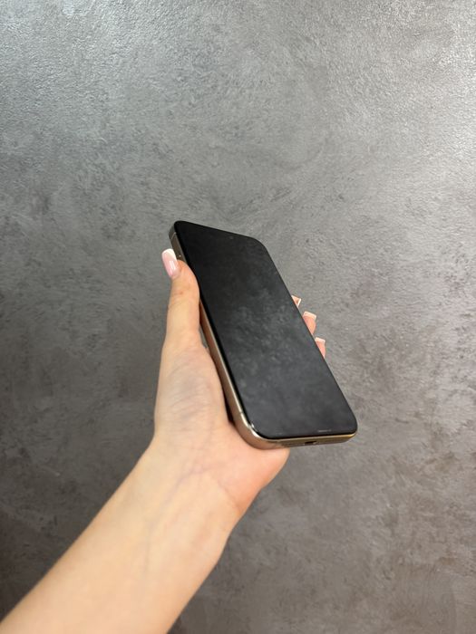 Used IPHONE 15 Pro Max 256 Natural Titanium Neverlock Дорошенка,28 IGrand