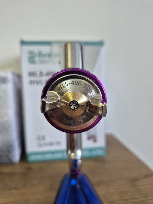 Краскопульт DeVILBISS  GTi Pro LITE  T110-TE20. 1.3 mm