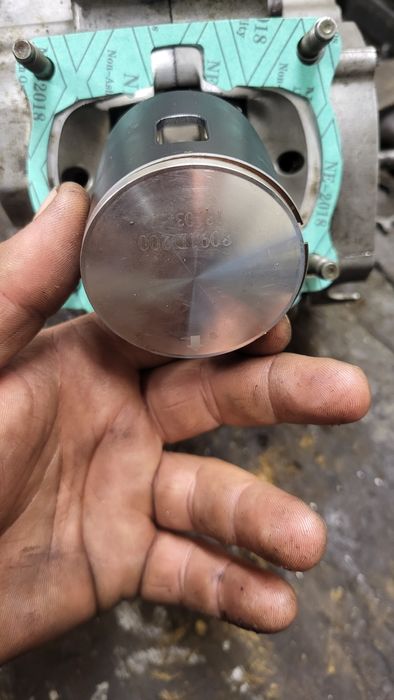 Remont silnika dwusuw oraz drobne naprawy samochodu. Więcej w opisie.