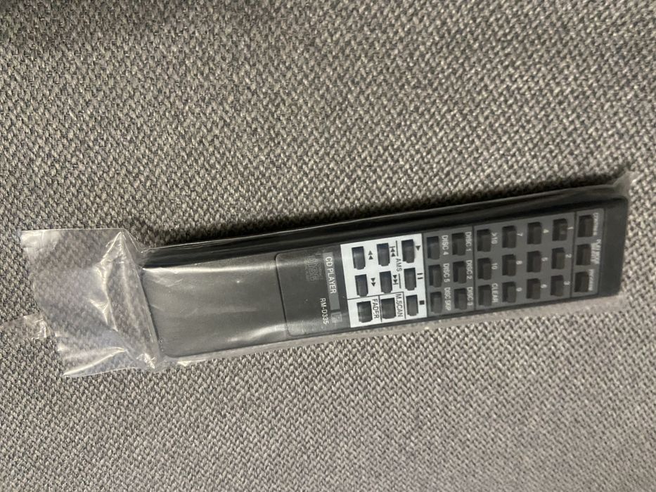 Leitor de CD Sony CDP-XB630 QS