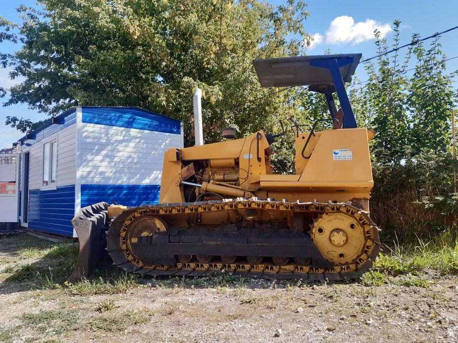 Caterpillar D4 2001