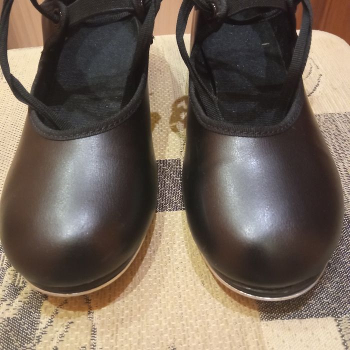 Capezio dziewczęce buty do stepowania r. 33/34