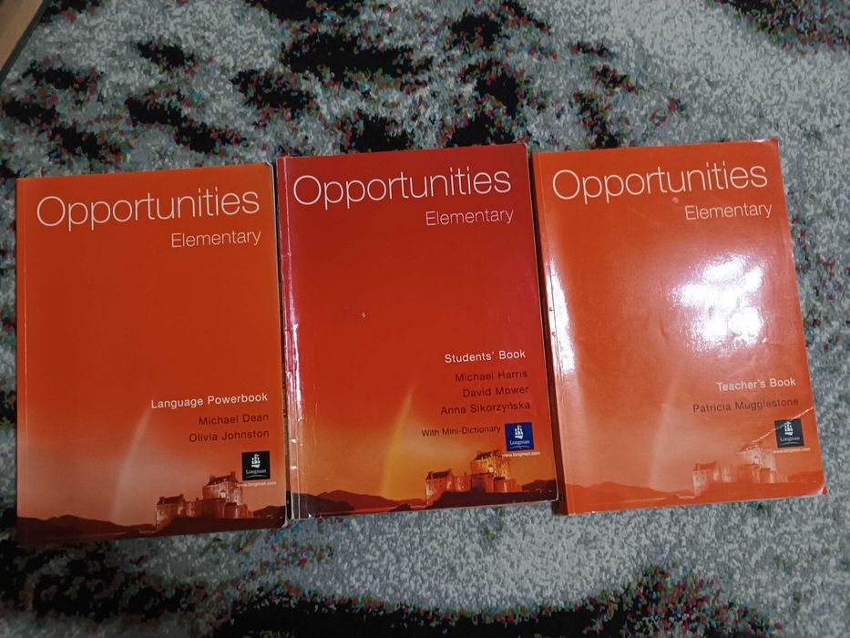 Підручники з англійської мови за  кілограм кави в зернах