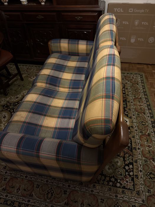 Sofa e Cadeiroes para Casa