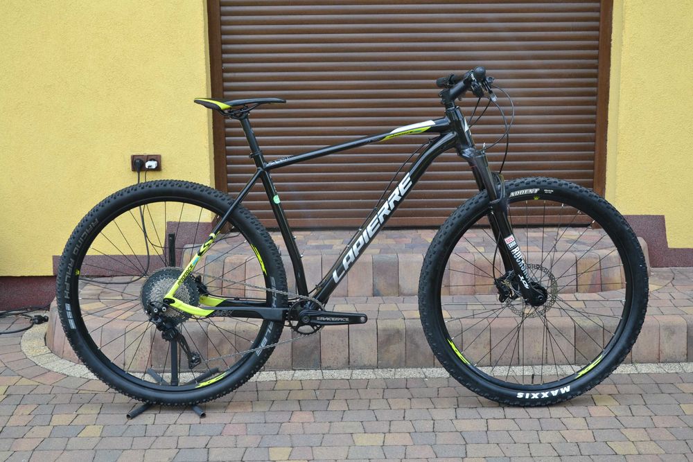 Lapierre Prorace 329 XC Deore XT 11s Rockshox Judy XL Boost Wroc aw Fabryczna OLX.pl