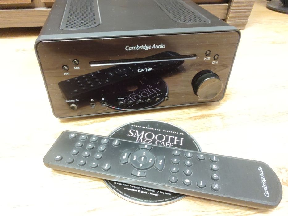 Cambridge Audio wzmacniacz CD Tuner Bluetooth