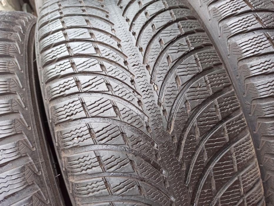 Зимняя резина 235/55 R19 Michelin Latitude Alpin 2